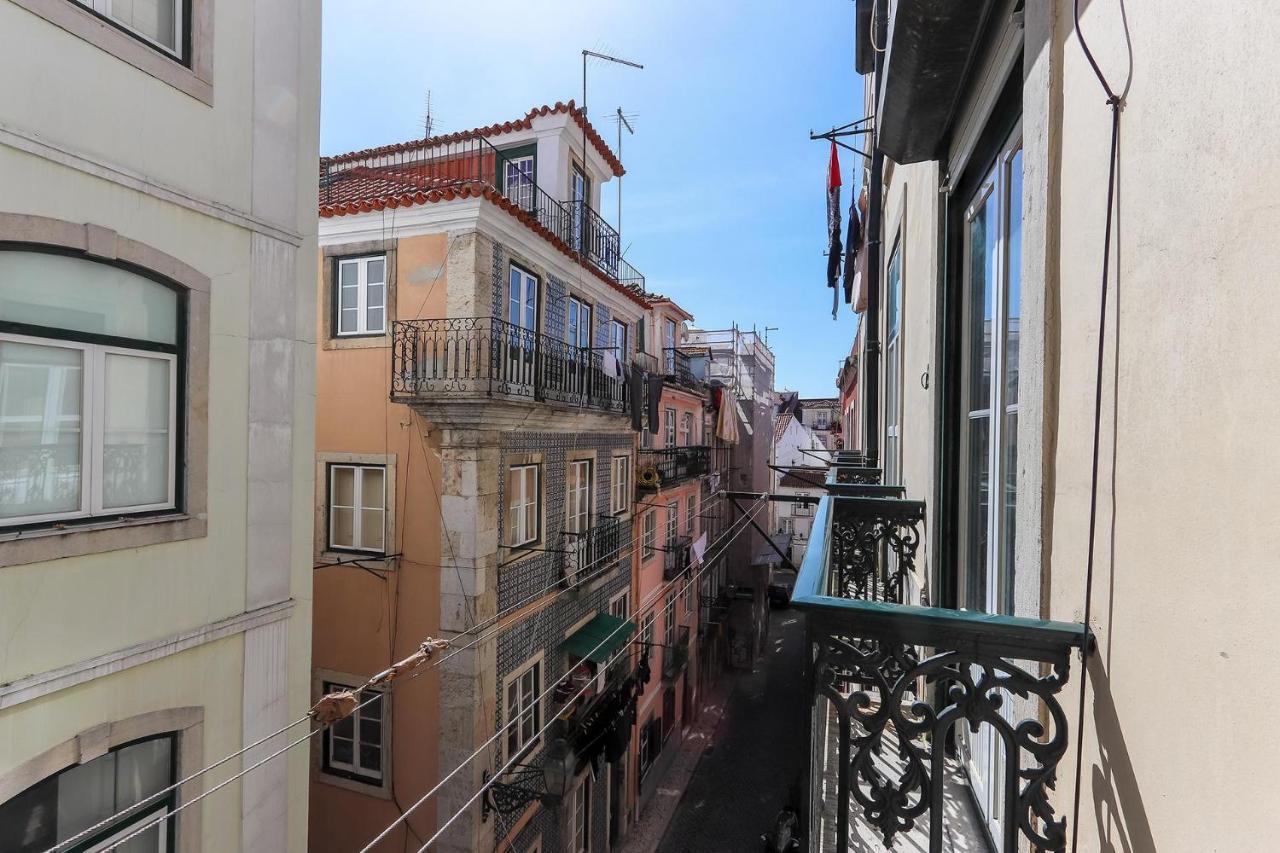 Bairro Alto Classic By Homing Lisabona Exterior foto