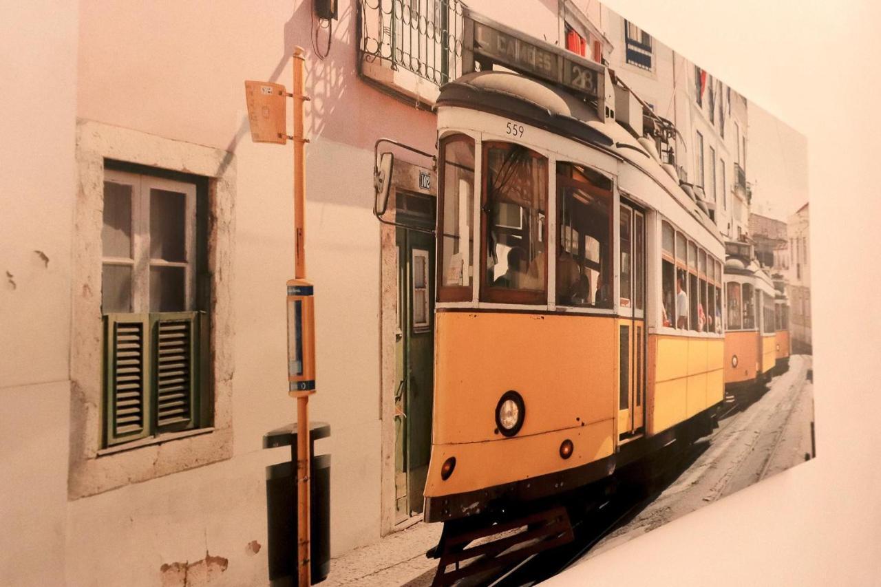 Bairro Alto Classic By Homing Lisabona Exterior foto