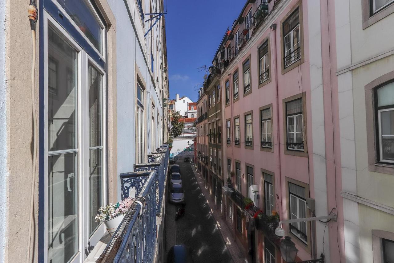 Bairro Alto Classic By Homing Lisabona Exterior foto