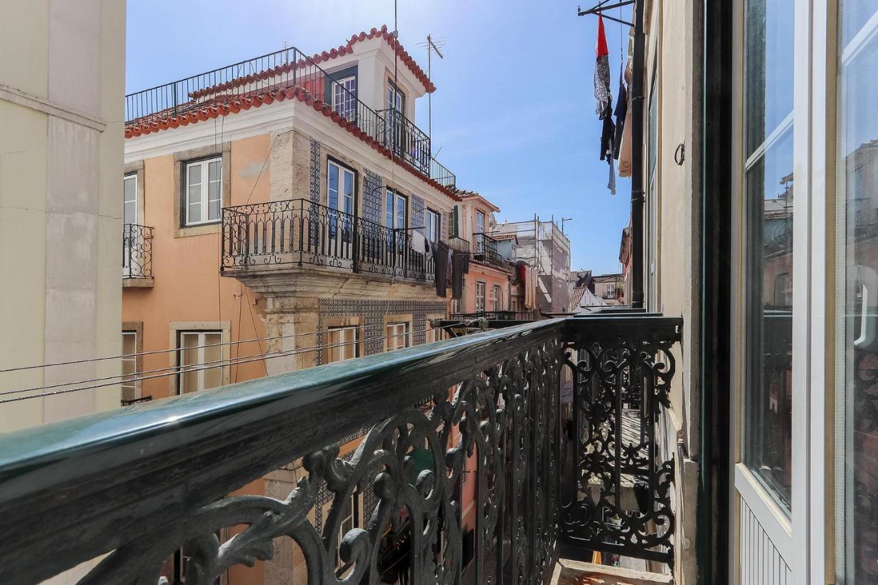 Bairro Alto Classic By Homing Lisabona Exterior foto