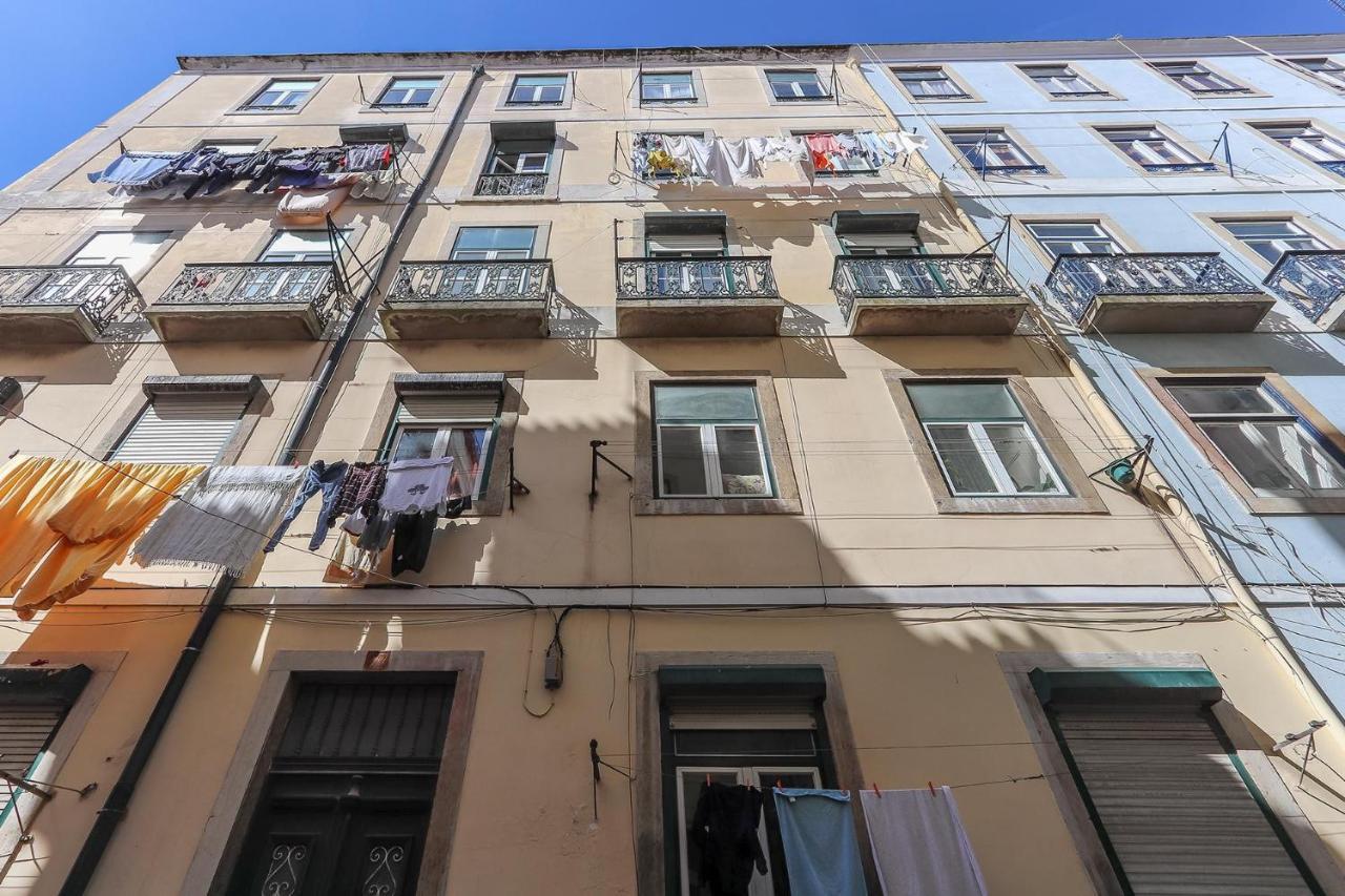 Bairro Alto Classic By Homing Lisabona Exterior foto